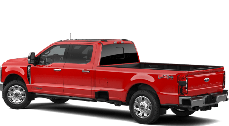 2026 Ford F-350SD F-350® Lariat®