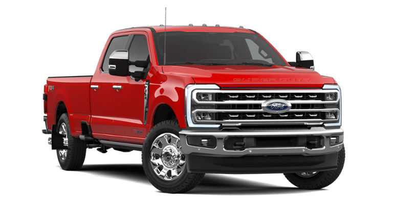 2026 Ford F-350SD F-350® Lariat®