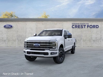 2026 Ford F-350SD F350 4X4CREW/CS