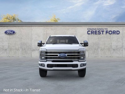 2026 Ford F-350SD F350 4X4CREW/CS