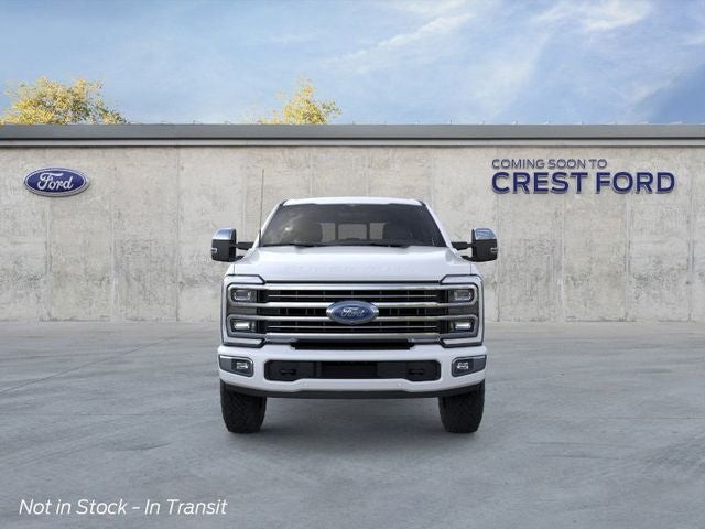 2026 Ford F-350SD F350 4X4CREW/CS