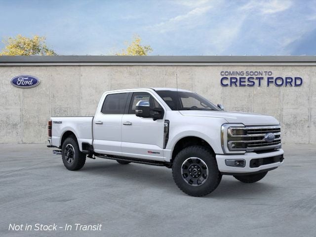 2026 Ford F-350SD F350 4X4CREW/CS