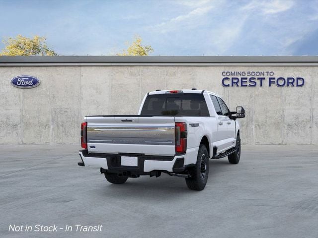2026 Ford F-350SD F350 4X4CREW/CS