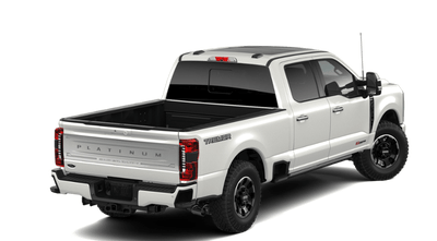 2026 Ford F-350SD F-350® Platinum®