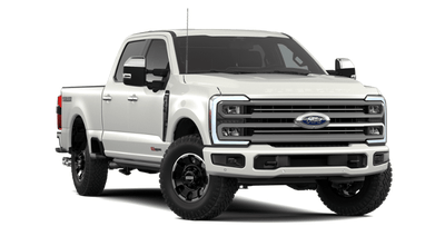 2026 Ford F-350SD F-350® Platinum®