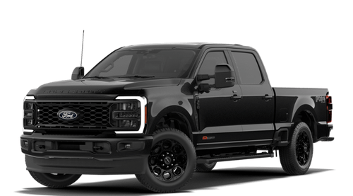 2027 Ford F-350SD F-350® Lariat®