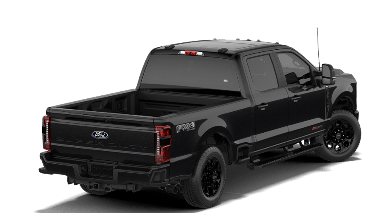 2027 Ford F-350SD F-350® Lariat®