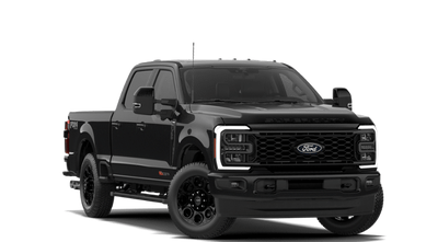 2027 Ford F-350SD F-350® Lariat®