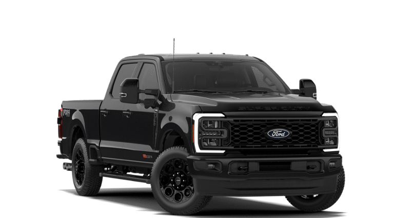 2027 Ford F-350SD F-350® Lariat®