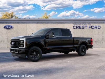 2027 Ford F-350SD F-350® Lariat®