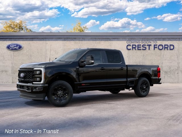 2027 Ford F-350SD F-350® Lariat®
