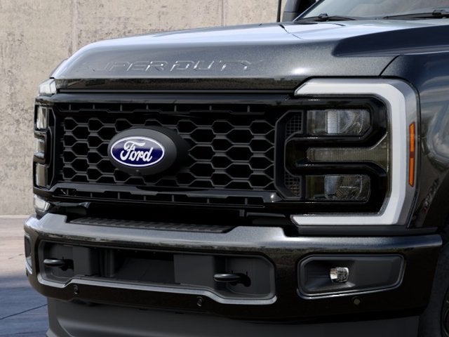 2027 Ford F-350SD F-350® Lariat®