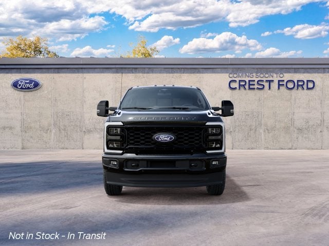 2027 Ford F-350SD F-350® Lariat®