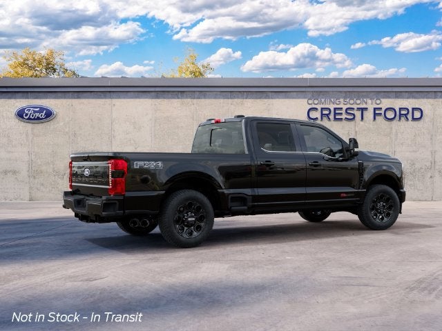 2027 Ford F-350SD F-350® Lariat®