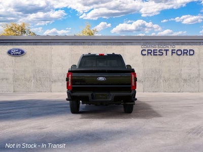 2027 Ford F-350SD F-350® Lariat®