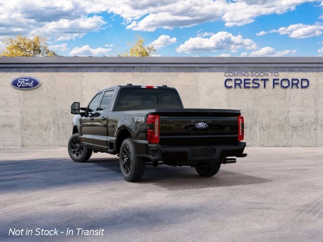 2027 Ford F-350SD F-350® Lariat®