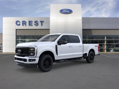2026 Ford F-350SD F-350® Lariat®