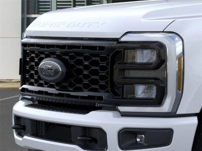 2026 Ford F-350SD F-350® Lariat®