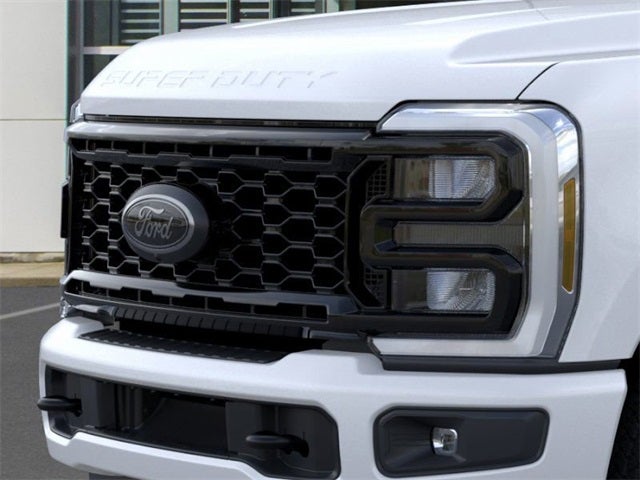 2026 Ford F-350SD F-350® Lariat®