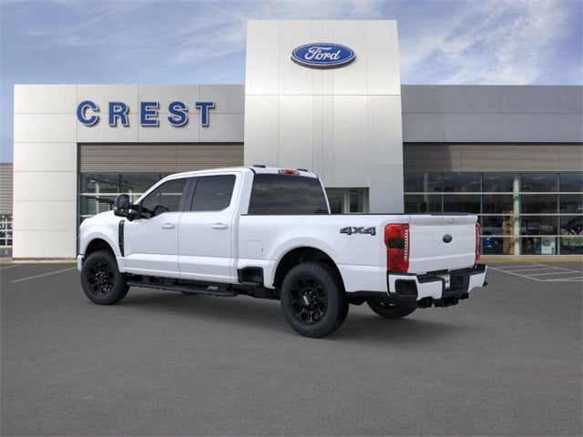 2026 Ford F-350SD F-350® Lariat®