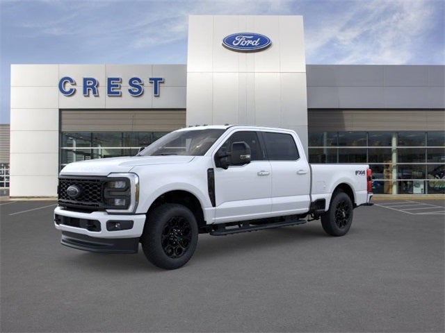 2025 Ford F-350SD Lariat