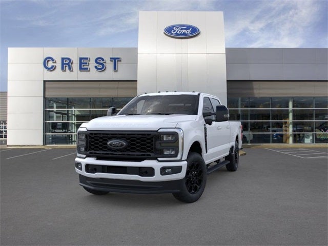 2025 Ford F-350SD Lariat
