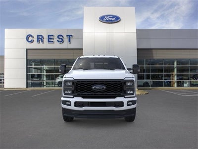 2025 Ford F-350SD Lariat