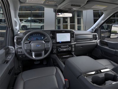 2025 Ford F-350SD Lariat