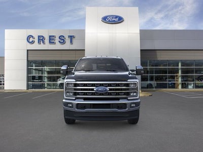 2026 Ford F-350SD F-350® Lariat®