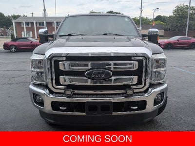 2016 Ford F-350SD Lariat