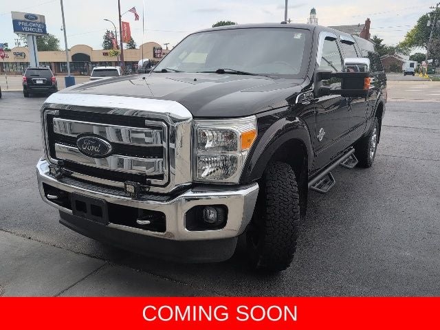 2016 Ford F-350SD Lariat