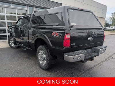 2016 Ford F-350SD Lariat