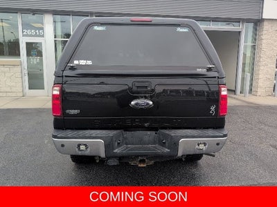 2016 Ford F-350SD Lariat