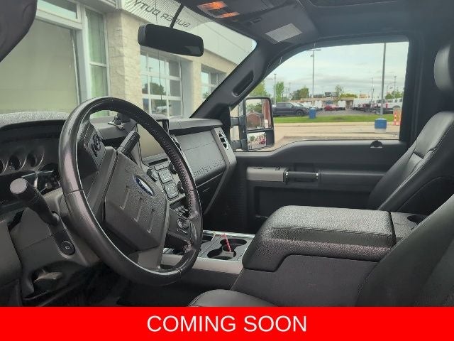 2016 Ford F-350SD Lariat