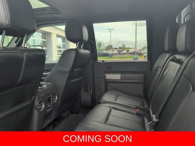 2016 Ford F-350SD Lariat