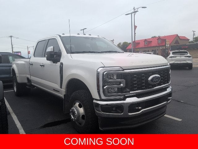 2024 Ford F-350SD Lariat DRW