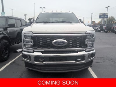 2024 Ford F-350SD Lariat DRW