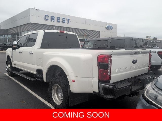 2024 Ford F-350SD Lariat DRW