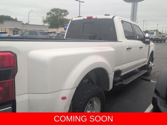 2024 Ford F-350SD Lariat DRW