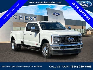 2024 Ford F-350SD Lariat DRW