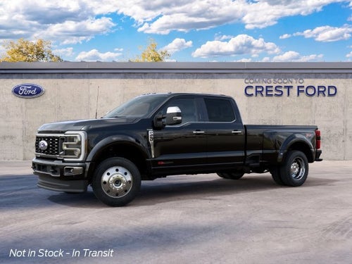 2027 Ford F-450SD Platinum DRW