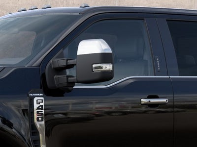 2027 Ford F-450SD Platinum DRW