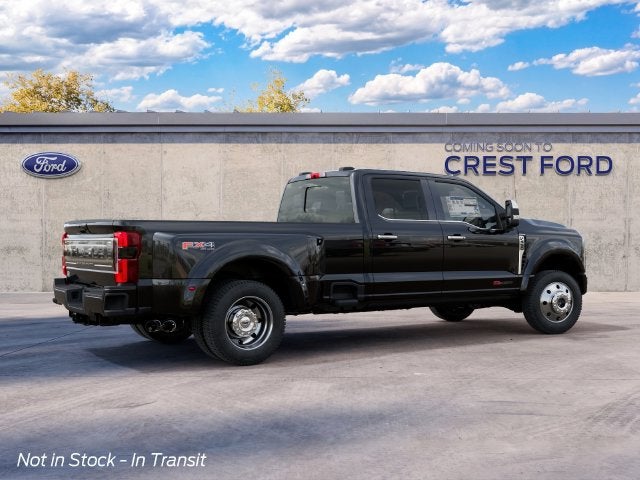 2027 Ford F-450SD Platinum DRW