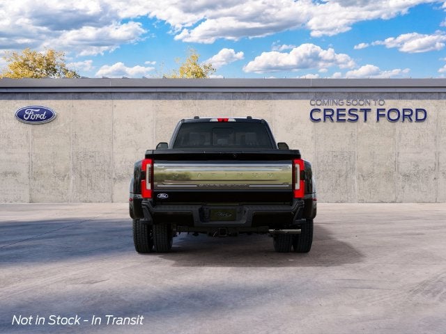 2027 Ford F-450SD Platinum DRW