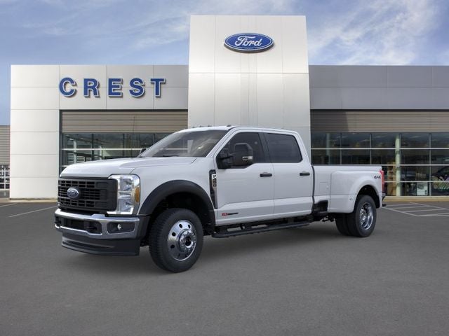 2026 Ford F-450SD XL DRW