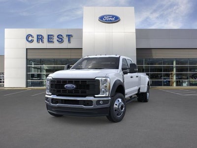 2026 Ford F-450SD XL DRW