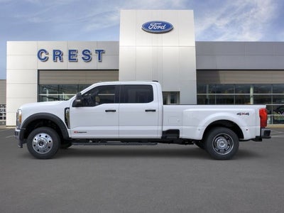 2026 Ford F-450SD XL DRW