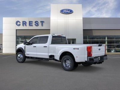 2026 Ford F-450SD XL DRW