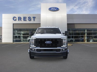 2026 Ford F-450SD XL DRW