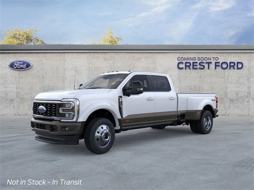 2026 Ford F-450SD DRW